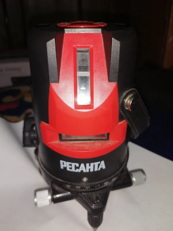 лазерний уровень Ресанта — фото 1