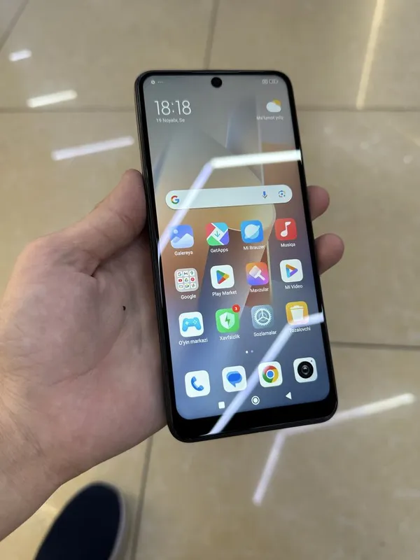 redmi note 12 holati idyal narxi 700min som — фото 1