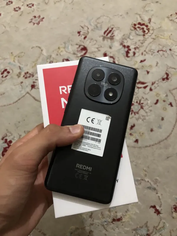 Redmi Note 15 8/128Gb yengide 1