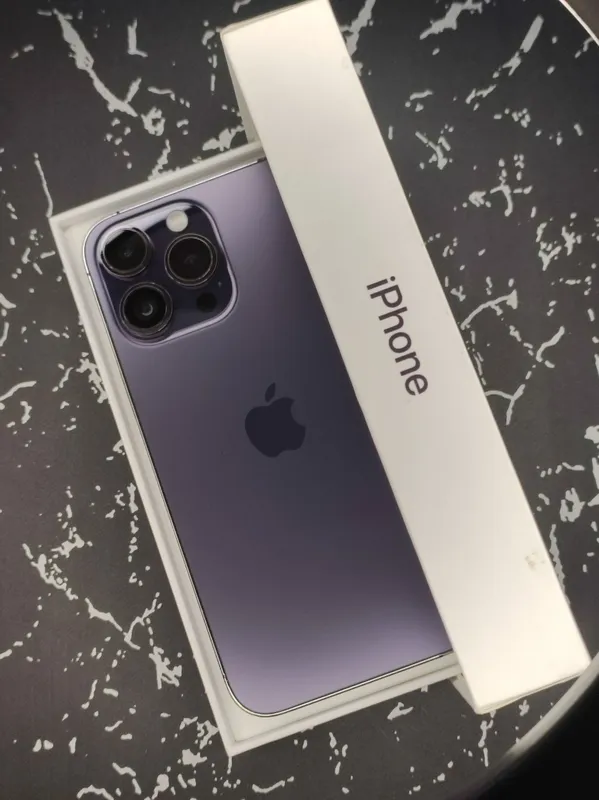iPhone 14 Pro Max — фото 2