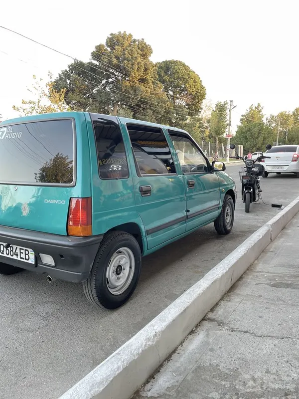 Daewoo Tiko Срочно сотилади 3 Daewoo Tiko Срочно сотилади 3