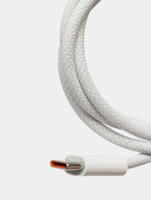 Usb-c woven cable Iphone 15/15 Plus/15 Pro/15 pro max/Baseus — фото 2