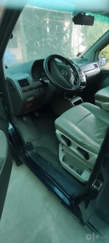 Mercedes Benz Vito 4 Mercedes Benz Vito 4