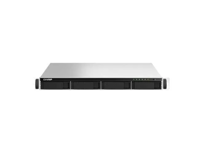 < Сетевой RAID-накопитель QNAP TS-664-4G 6-Bay 2.0GHz 4GB 1