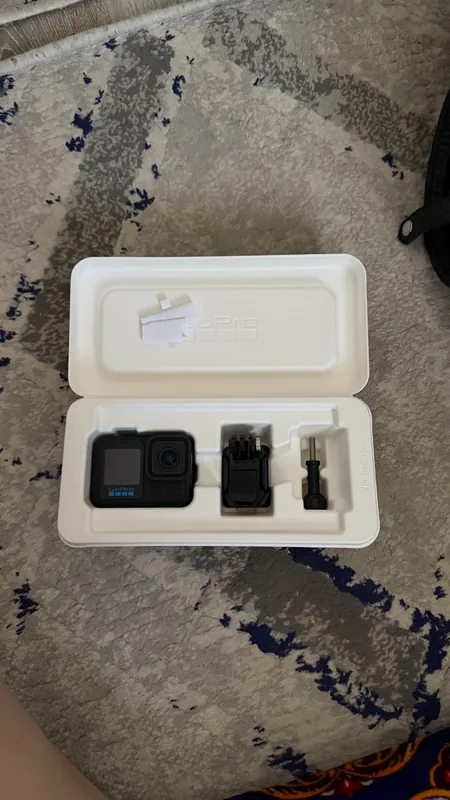 Go Pro 13 Hera Black yangi 4 Go Pro 13 Hera Black yangi 4