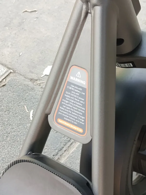 Xiaomi Redmi Electric Scooter Lite — фото 1