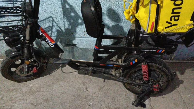Pentro electric cycle 1