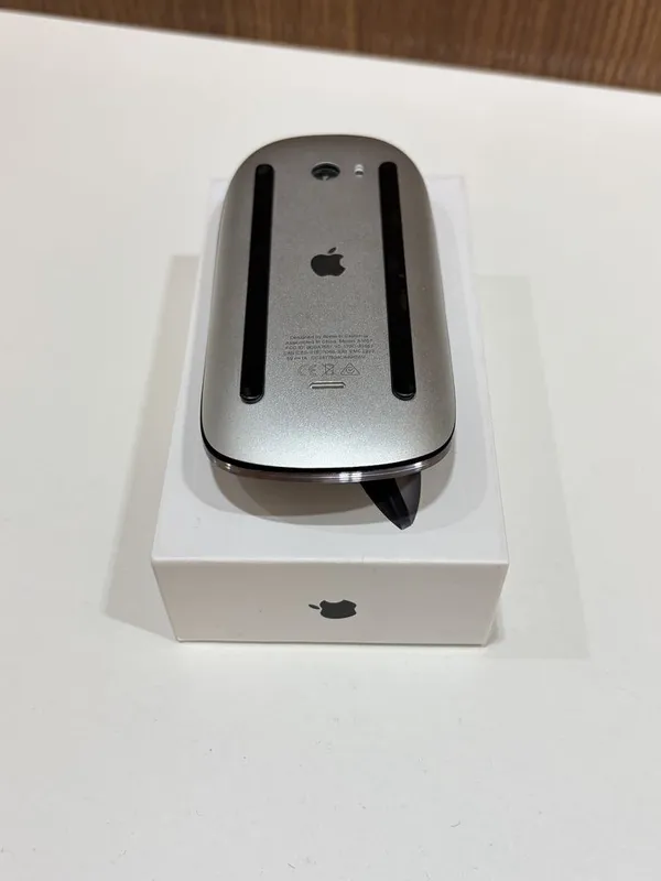 Apple Magic Mouse Black 3 Apple Magic Mouse Black 3
