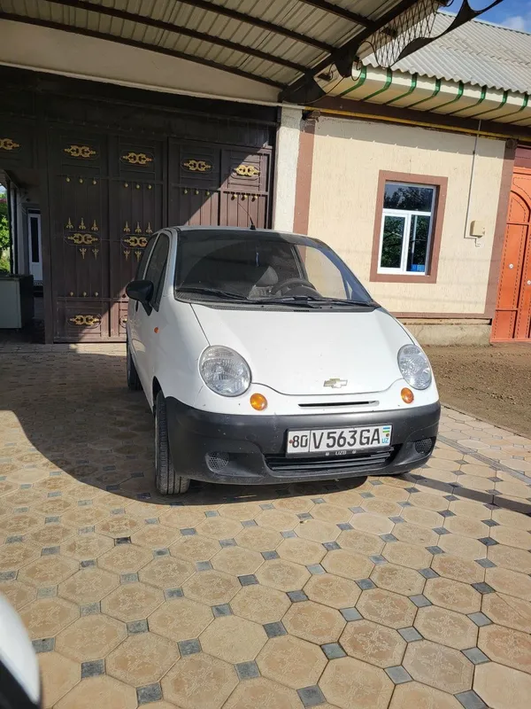 Matiz sotiladi 2012-yil. Srochno pul kerak.