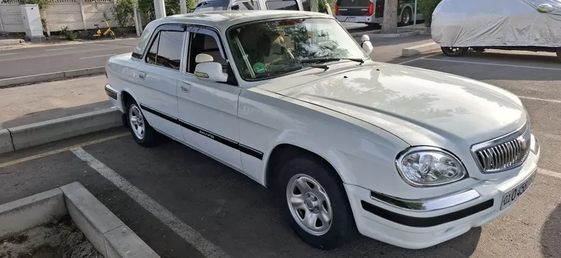 Продаётся газ 31105