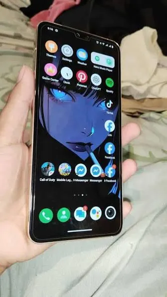 Vivo v23 5G 128GB 8/8 2