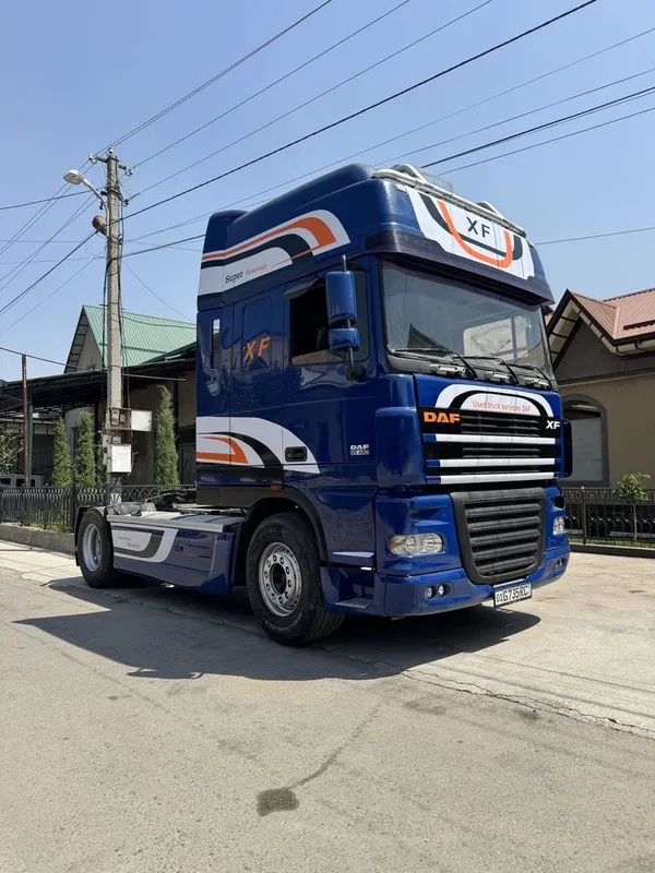 DAF EVRO 3 95 480 6 DAF EVRO 3 95 480 6