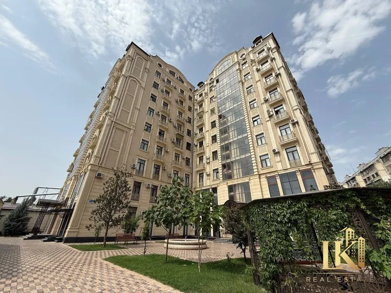 Продаётся 4-комнатная квартира в ЖК Mirabad Palace (Мирабадский район)