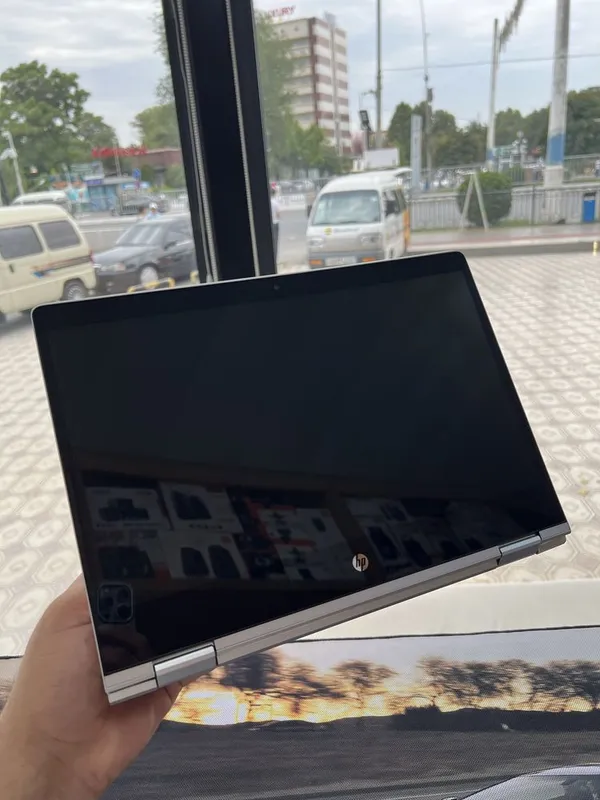 HP ProBook x360 435 G8 | Ryzen 7 PRO 5850U | Сенсор | 360° Трансформер 2