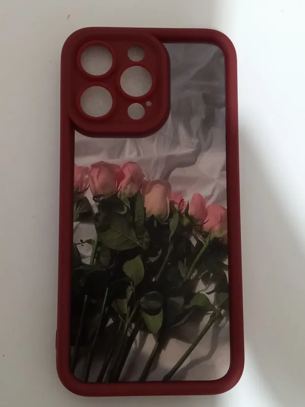 Чехол 15 Pro Max 1 Чехол 15 Pro Max 1