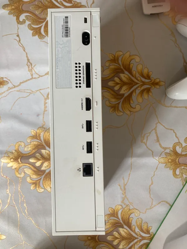 Xbox series S 512gb. + Uyinlar+2 gamepad — фото 3