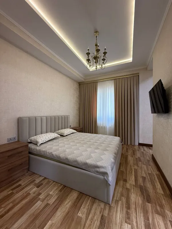 2-х комнатная квартира 3/7 в ЖК Boulevard с ремонтом, 65 м², рядом с Ташкент Сити — фото 4