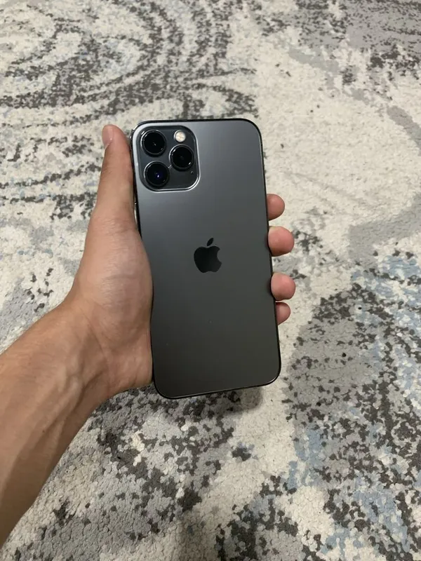 Iphone 12 pro max