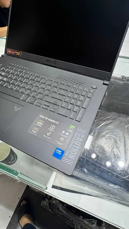 Asus Tuf Gaming F17 — фото 1