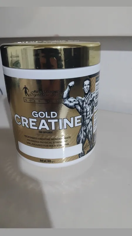 Gold creatine, 300gr — фото 2