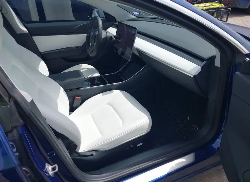 Премиальный Tesla model 3 perfomance, 2020 — фото 2