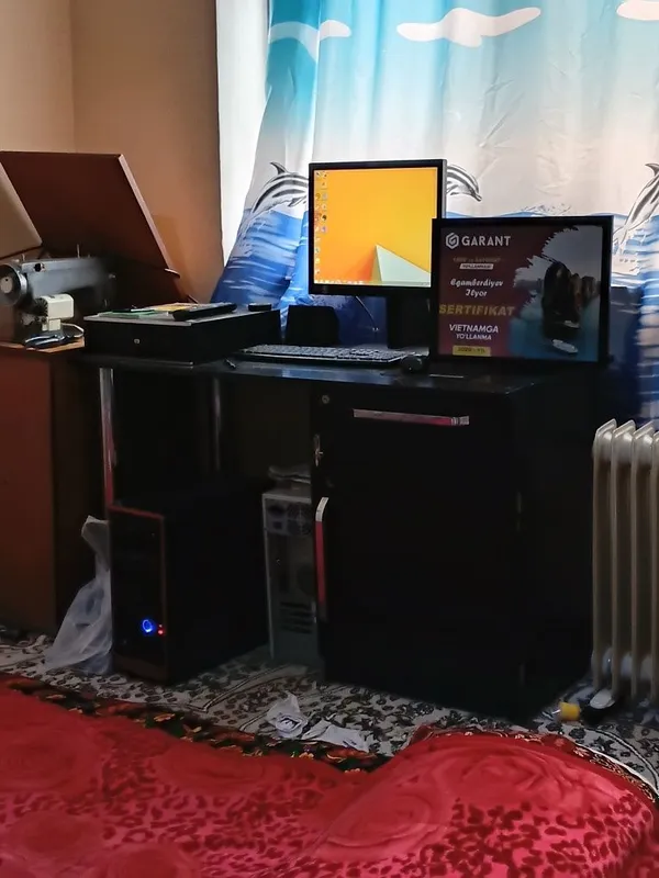 DDR 3 Kompyuter Win 10/8.1 obshiy komplekt — фото 6