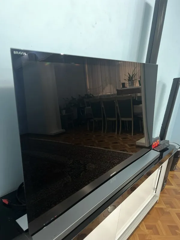 Sony Bravia 3D телевизор 4 Sony Bravia 3D телевизор 4