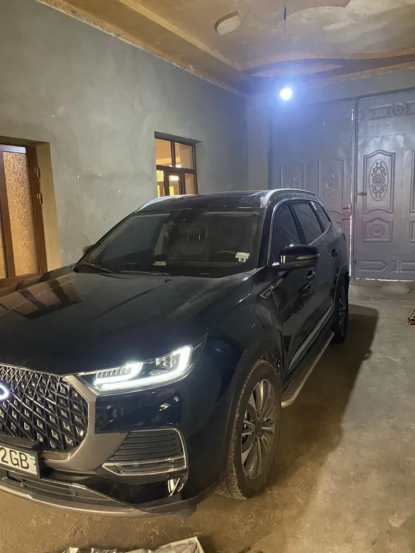 Chery Tigo 8 Pro