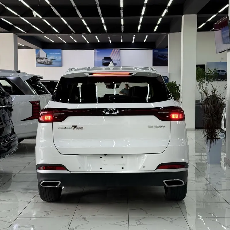 Cherry tiggo 7 pro — фото 1