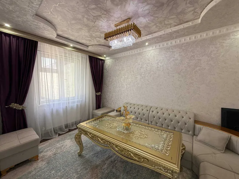 tayyor 2.4 sotiqli kottedj sotiladi #a899 8