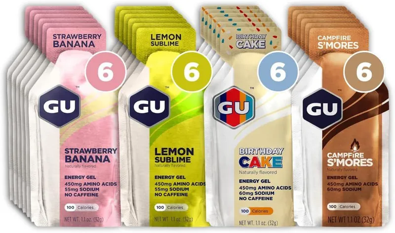 GU Energy Gel — фото 2