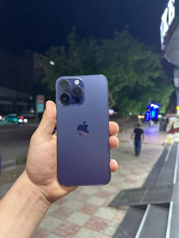 iphone 14 Pro Max 848,700 sum 12 oʻy — фото 1