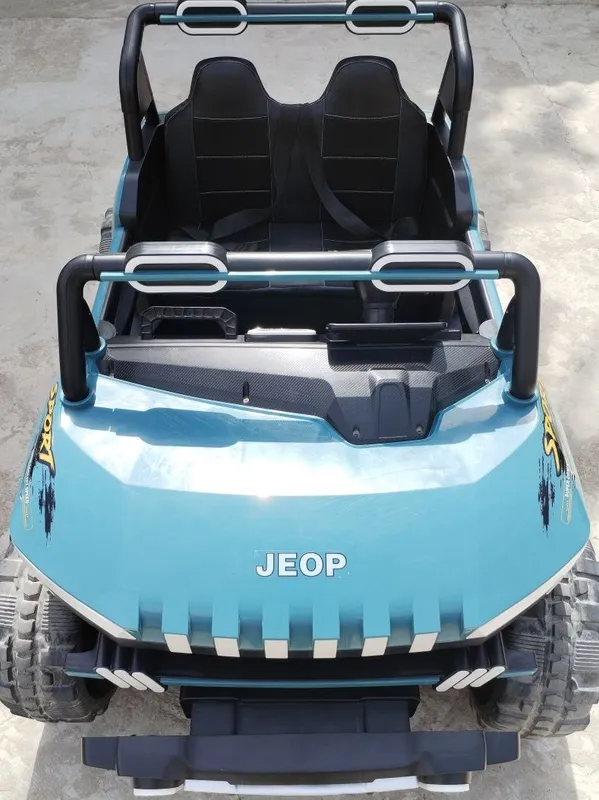 Bolalar elektromobili