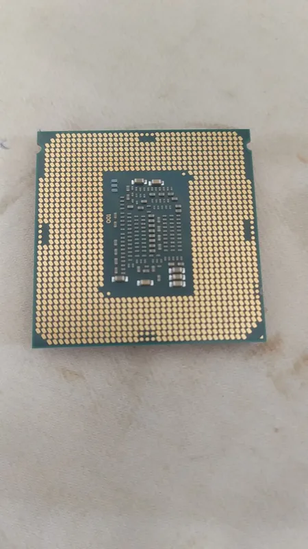 Процессор Intel Core i5-7500 (LGA1151)+кулер intel — фото 3