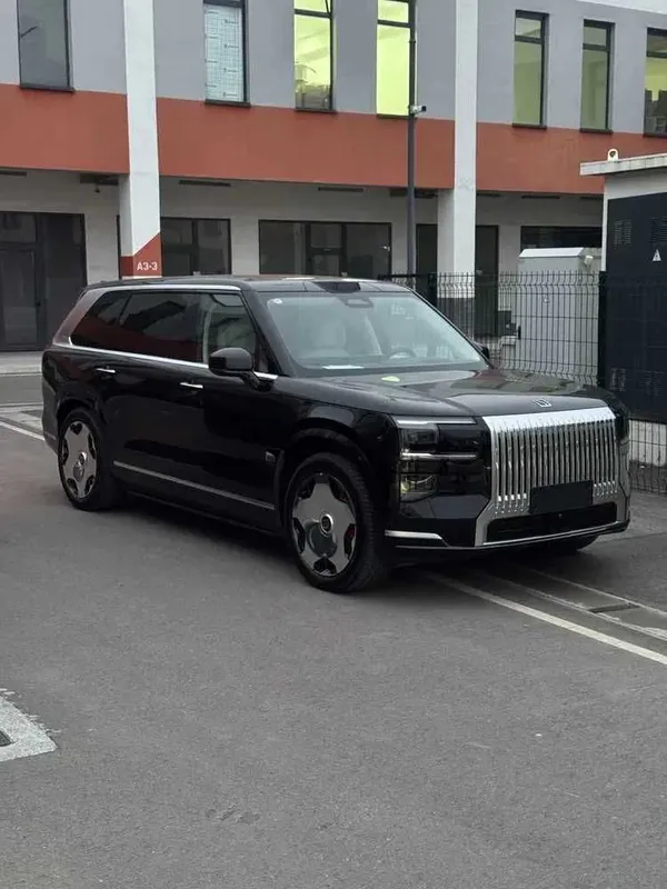 Zeekr 9x Ultra 55kw naxt, bolip tolash yoki perechisleniyaga