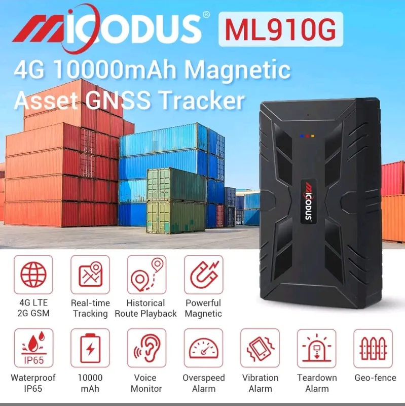 Беспроводной Gps трекер Micodus 4 Беспроводной Gps трекер Micodus 4