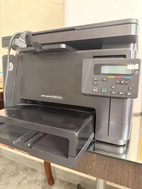 МФУ Color LaserJet Pro MFP M176n