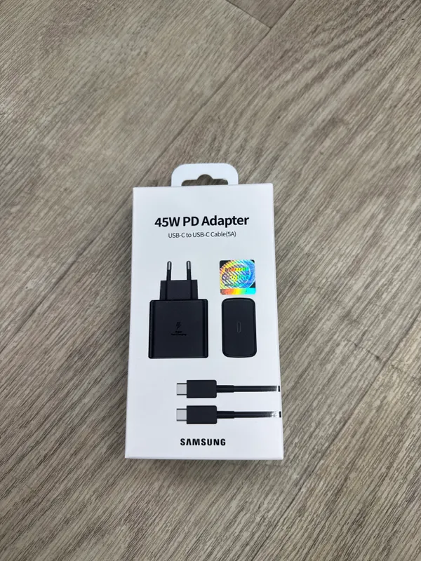Samsung Zaryadka 45W
