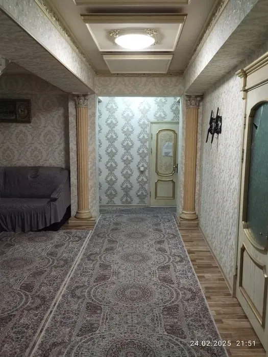 Сдается квартира (Сергили)