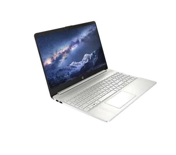 & Ноутбук HP 15-fc0029nq 15.6 FHD/R3 7320U/ DDR5 8GB/ 512GB/DOS/Silver 2 & Ноутбук HP 15-fc0029nq 15.6 FHD/R3 7320U/ DDR5 8GB/ 512GB/DOS/Silver 2