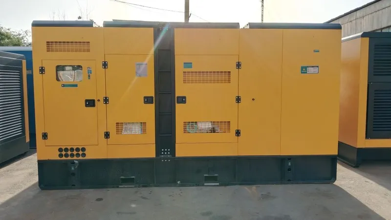 Elektrik xizmatlari Yucai power Generator sotuvi ( 2 kw dan 2000 kw )