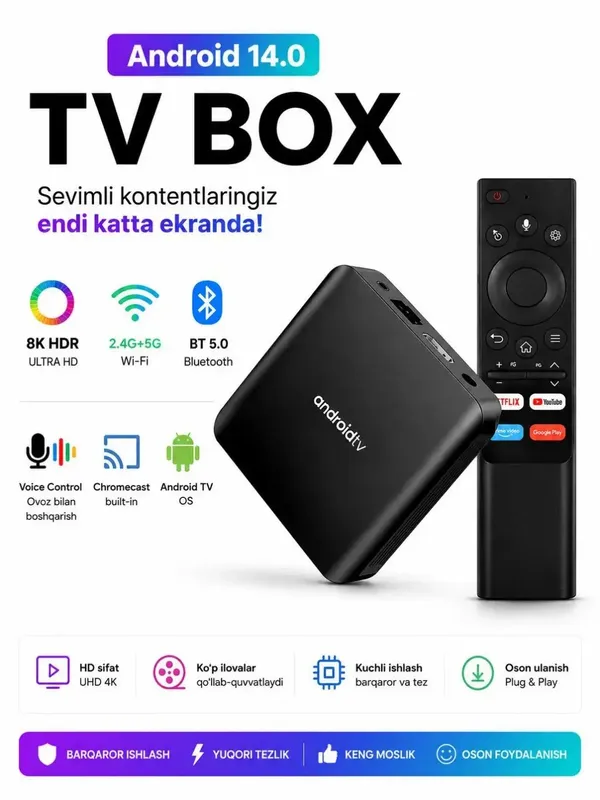 Smart tv box tv98 atv plus Smart tv box tv98 atv plus