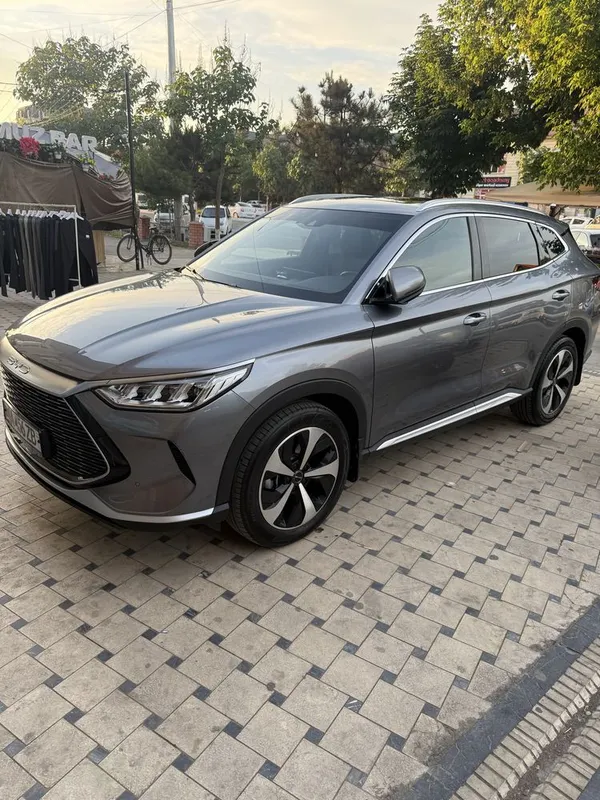 Byd song plus gibrid 2023 4