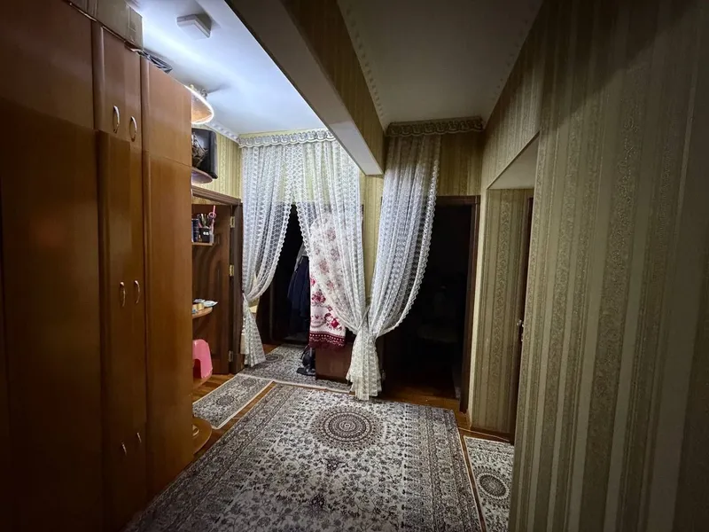 Продается 3-х ком. квартира на Сергели Янги хаёт — фото 7