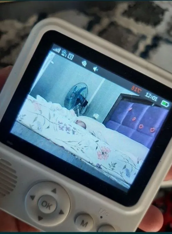 Видеоняня (Baby Monitor) 3 Видеоняня (Baby Monitor) 3