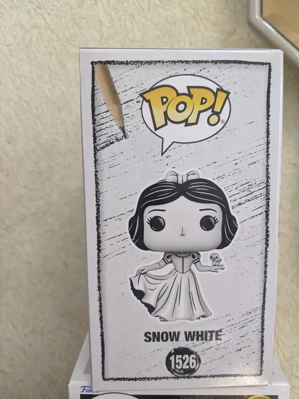 Funko pop Белоснежка — фото 1