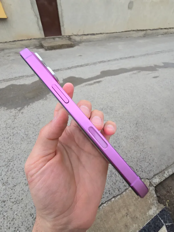 iphone 16 Pink 94% 128gb — фото 7