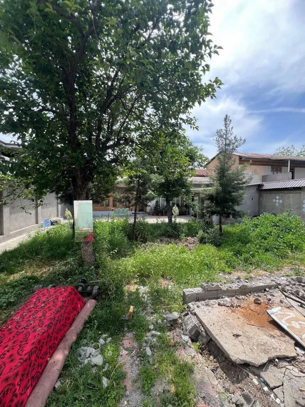 Срочно!!! Продается дом Жарарик махалла 3,5 соток Фасад 15*23 — фото 5