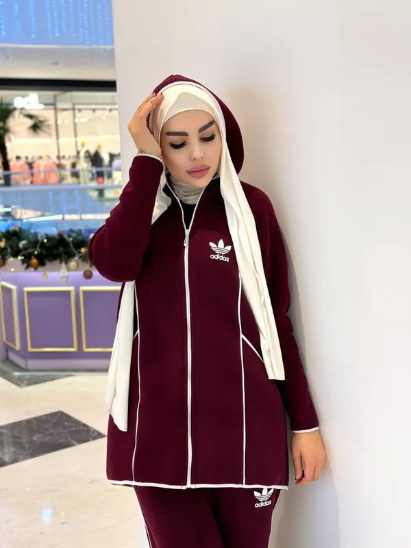 Спортивный костюм Nike из трёхнитки 2 Спортивный костюм Nike из трёхнитки 2