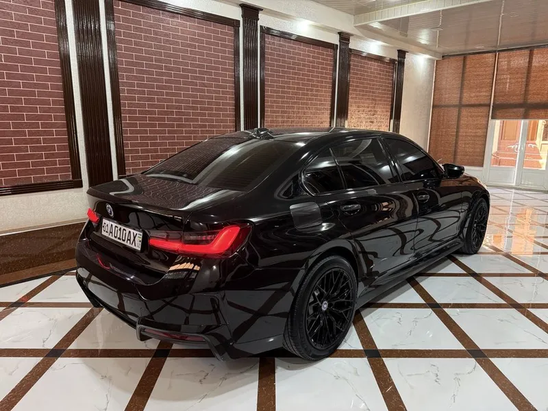 BMW i3 - 35L sotiladi — фото 3